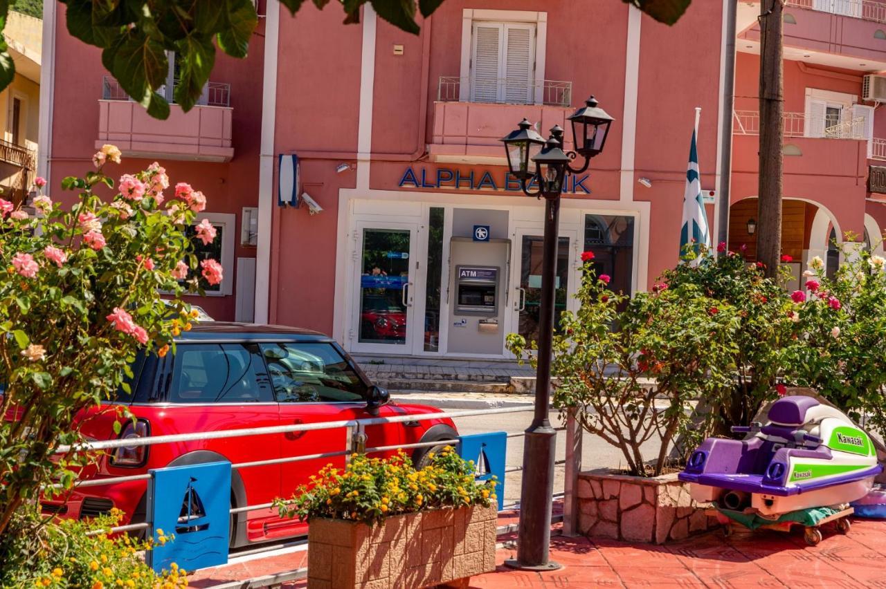 Anemos Studios & Apartments Poros  Екстериор снимка