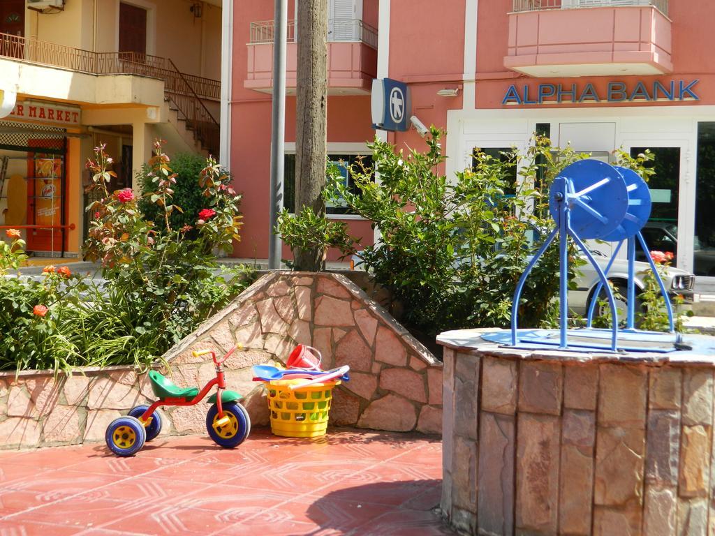 Anemos Studios & Apartments Poros  Екстериор снимка