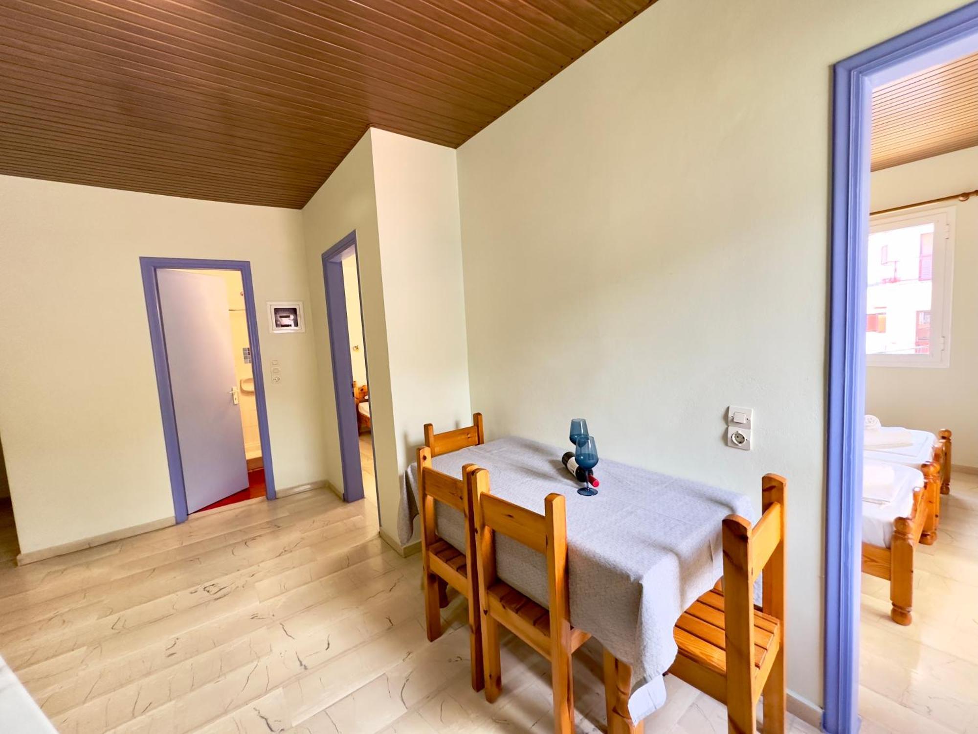 Anemos Studios & Apartments Poros  Екстериор снимка