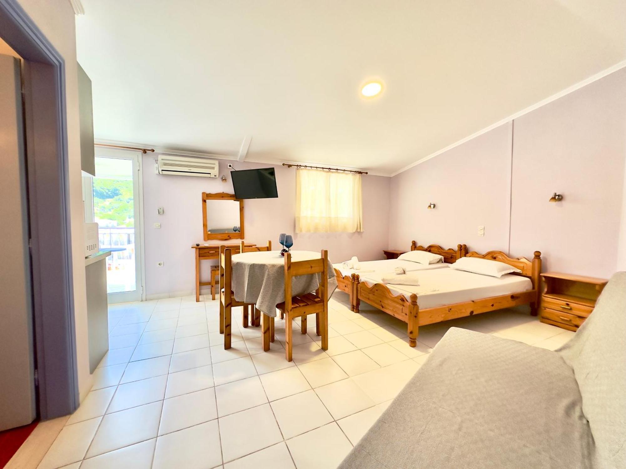 Anemos Studios & Apartments Poros  Екстериор снимка